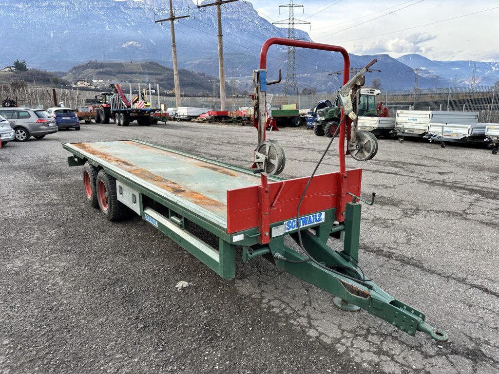 Rimorchio portapallet n°60