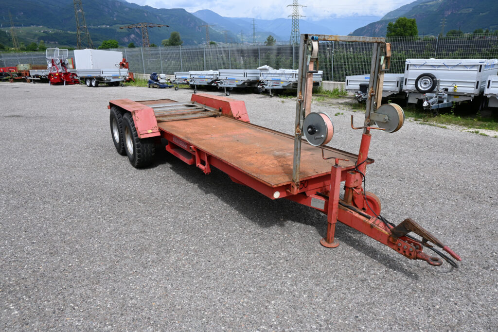 Rimorchio portapallet n° 50
